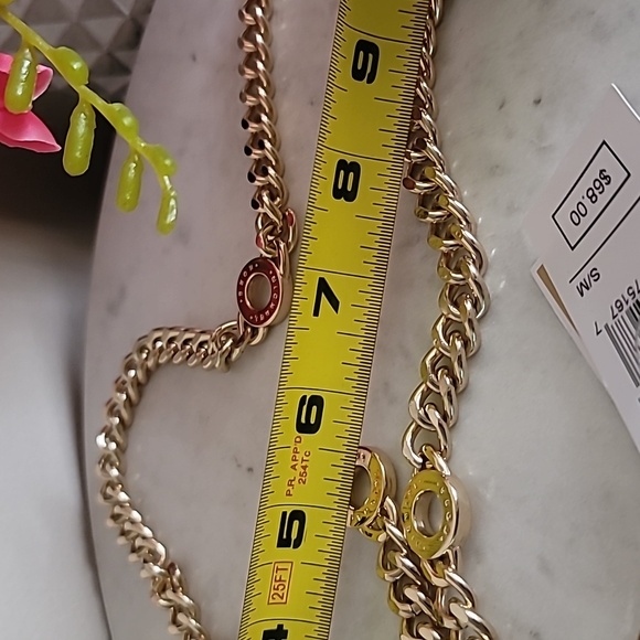 NWT Michael Kors size S/M chain belt. Offers welcomed - Picture 5 of 5